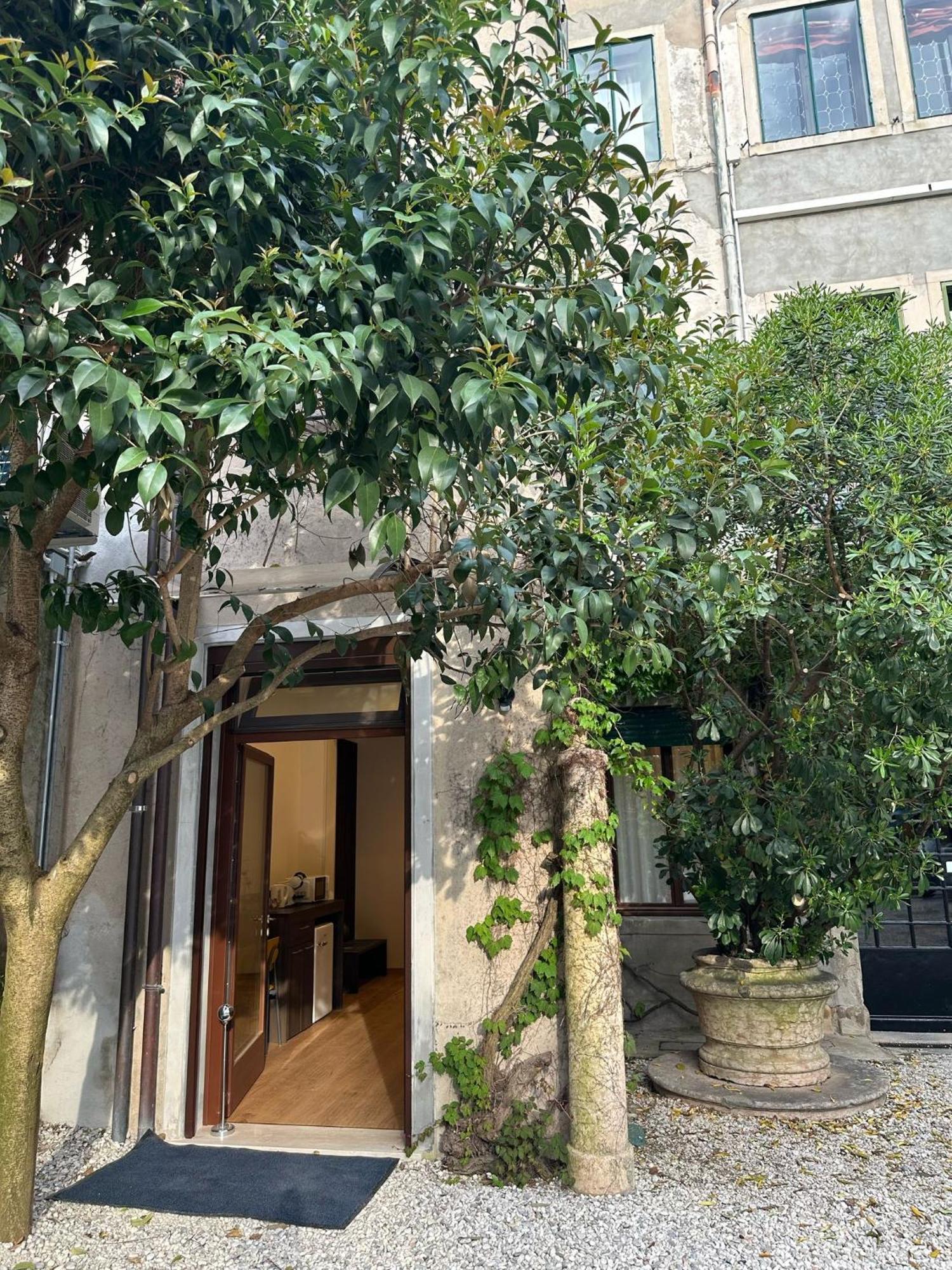 Bed and Breakfast Isola Memmia Padua Exterior foto